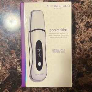 Michael Todd Beauty Ultrasonic Skin Spatula